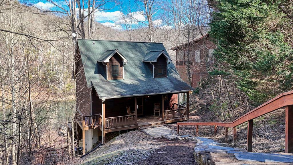 967 Indian Lake Drive  Nantahala NC 28781 photo