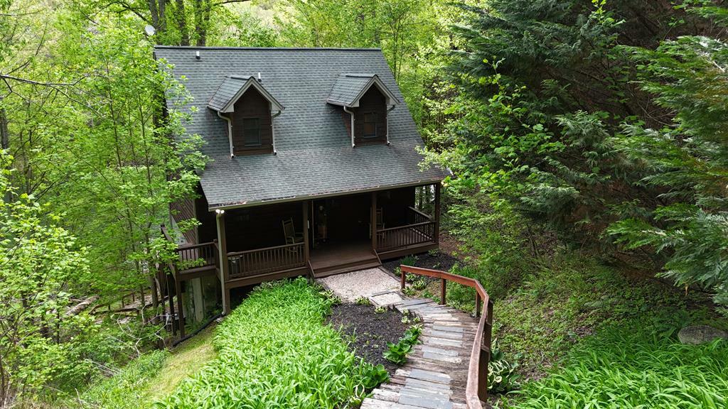 Property Photo: 967 Indian Lake Drive NC 28781