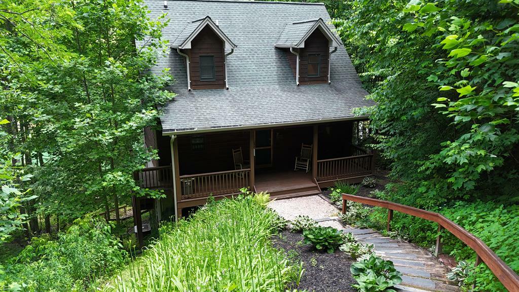 Property Photo: 967 Indian Lake Drive NC 28781