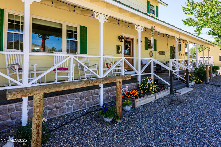 Property Photo:  50 Miller Ridge Road  NV 89444 