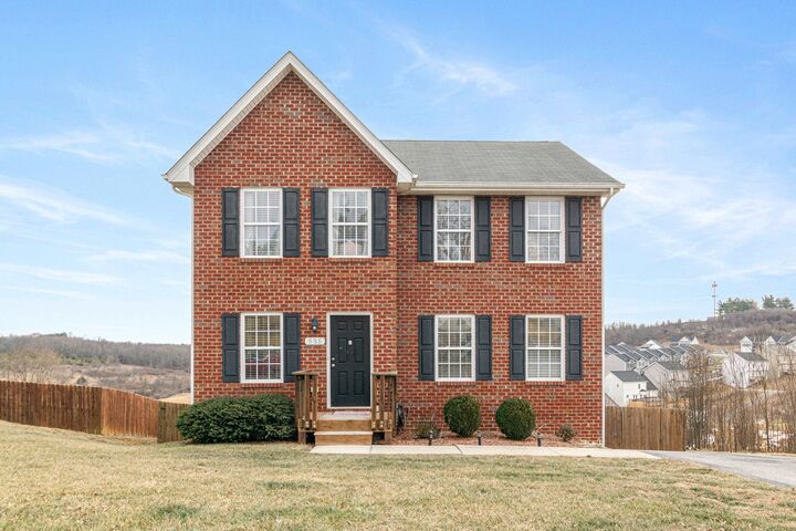 535 Keystone Drive  Christiansburg VA 24073 photo