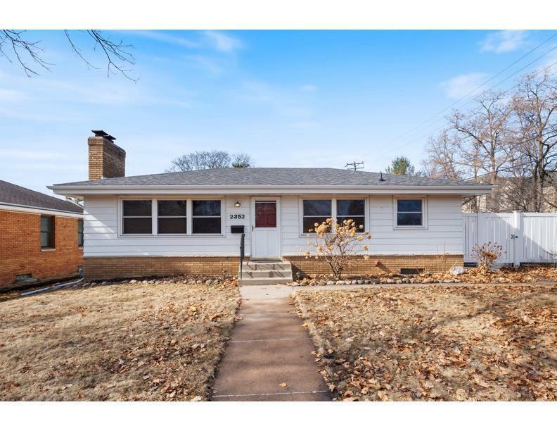 Property Photo:  2352 Coolidge Street NE  MN 55418 