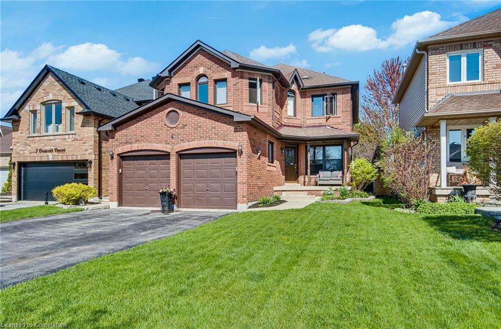 Photo de la propriété: 5 Chatsworth Crescent ON L8B 0N6