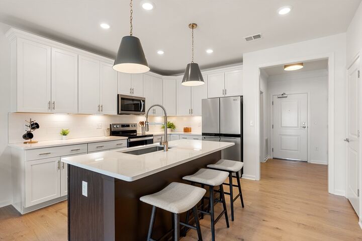 Property Photo:  1 Codman Way 302  MA 01581 