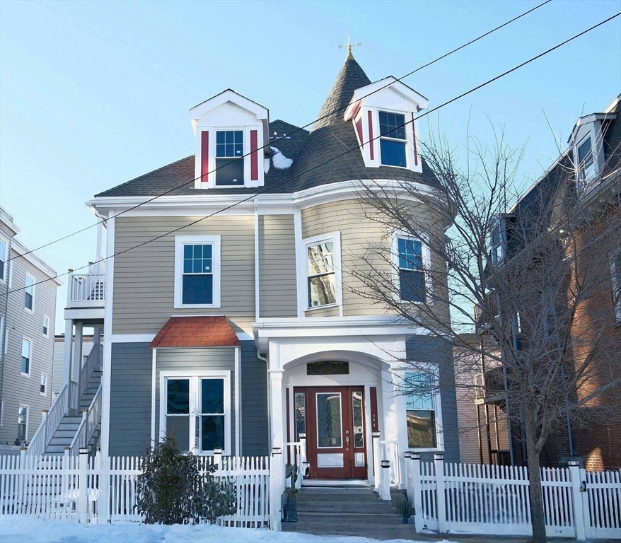 Property Photo:  24 Tudor St  MA 02150 