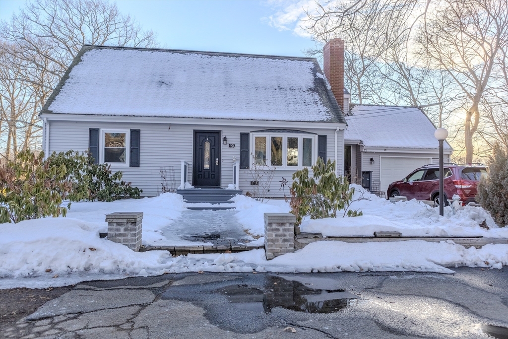 Property Photo:  109 Hamilton Street  MA 01906 