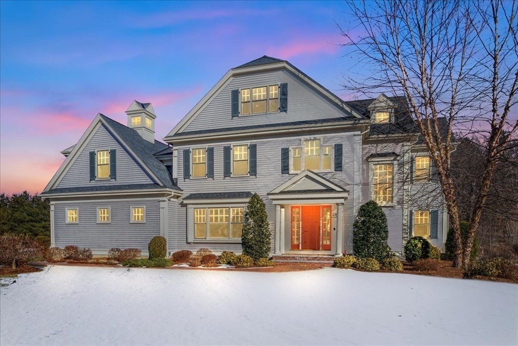 Property Photo: 20 Victory Garden Way MA 02420