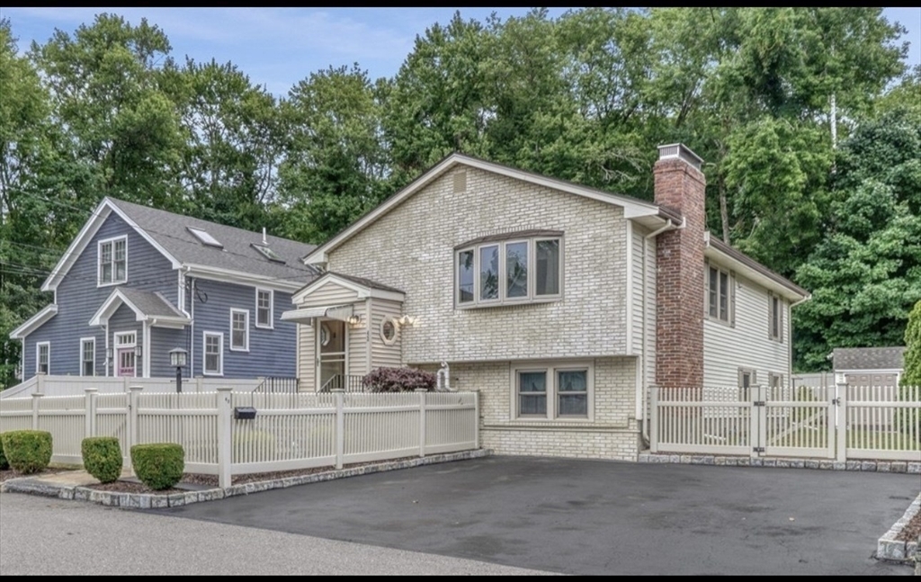 Property Photo: 43 Deerfield Ave MA 02090