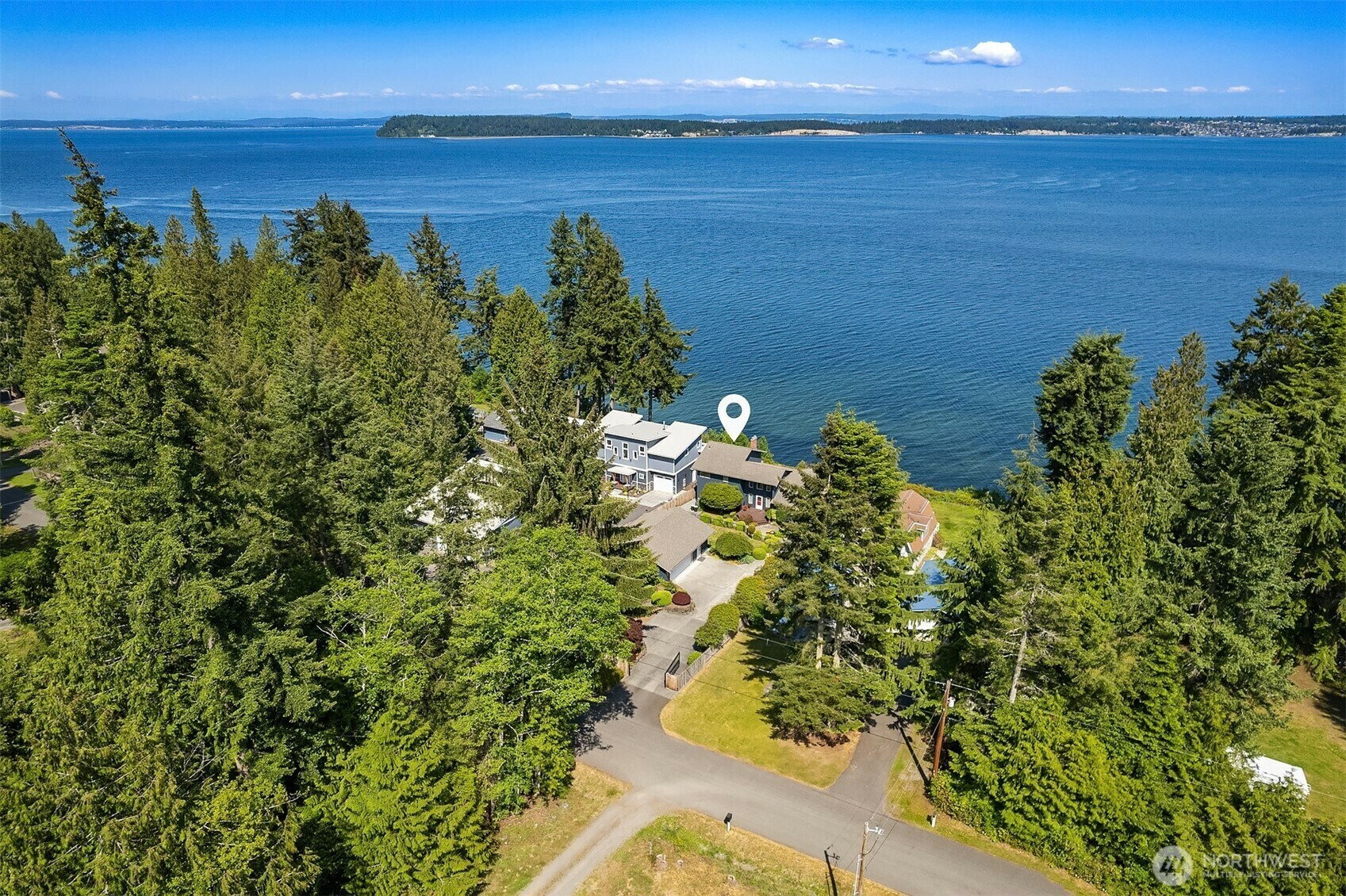 Property Photo:  212  Tala Shore Drive  WA 98365 