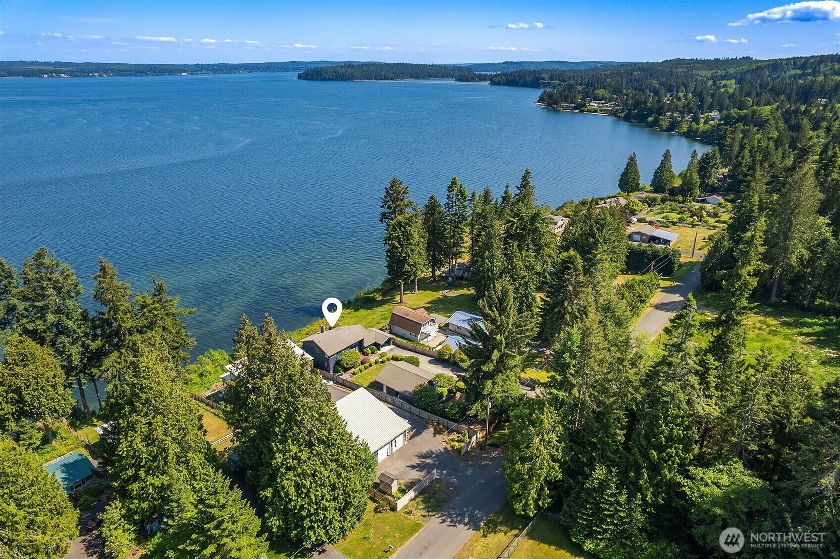 Property Photo: 212 Tala Shore Drive WA 98365