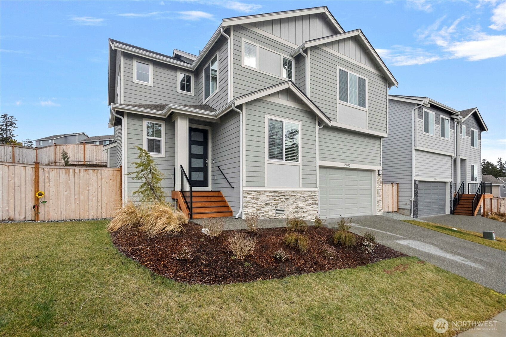 Property Photo: 2205 SW Putnam Drive WA 98277