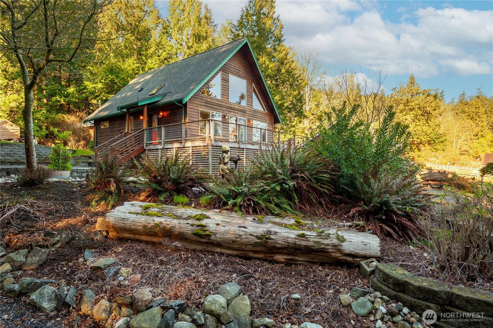 Property Photo: 1185 Bay Street WA 98262