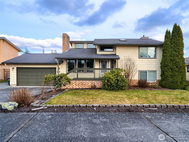 Property Photo: 2412 N Trumpeter WA 98273
