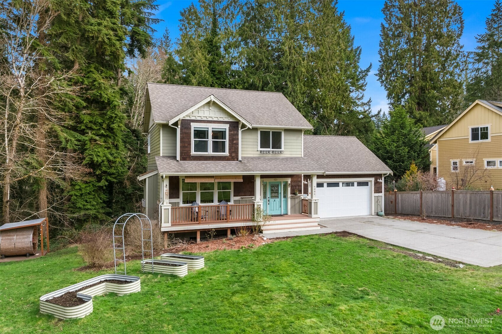 Property Photo:  9086 NE Spruce Avenue  WA 98342 