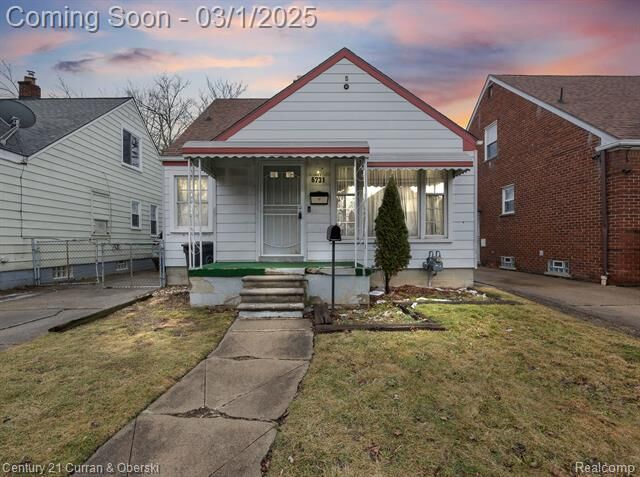 6731 Archdale Street  Detroit MI 48228 photo