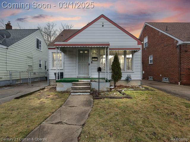 Property Photo:  6731 Archdale Street  MI 48228 