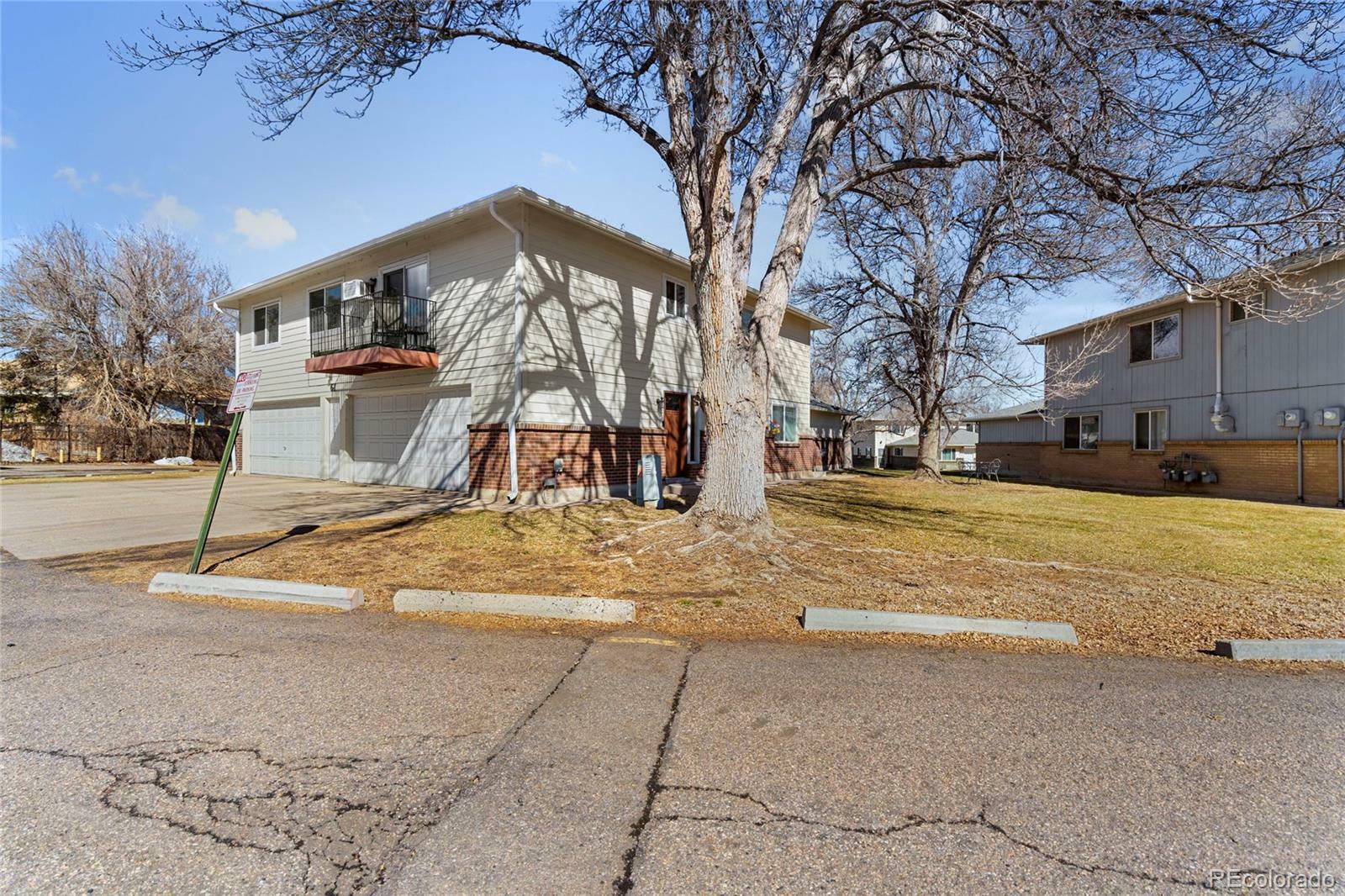 Property Photo:  7309 W Hampden Avenue 6103  CO 80227 