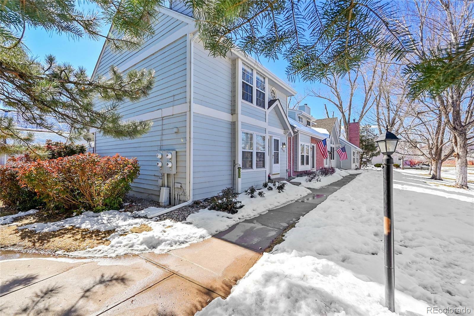 Property Photo:  7918 S Depew Street D  CO 80128 