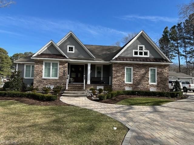 Property Photo:  806A Calthrop Neck Rd  VA 23693 