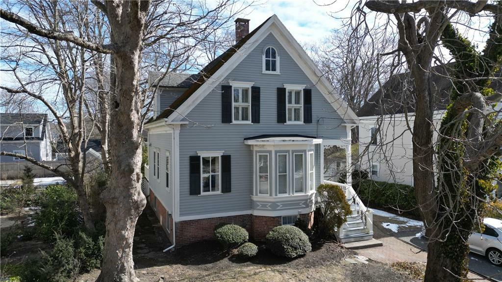 Property Photo: 5 Howe Street RI 02809