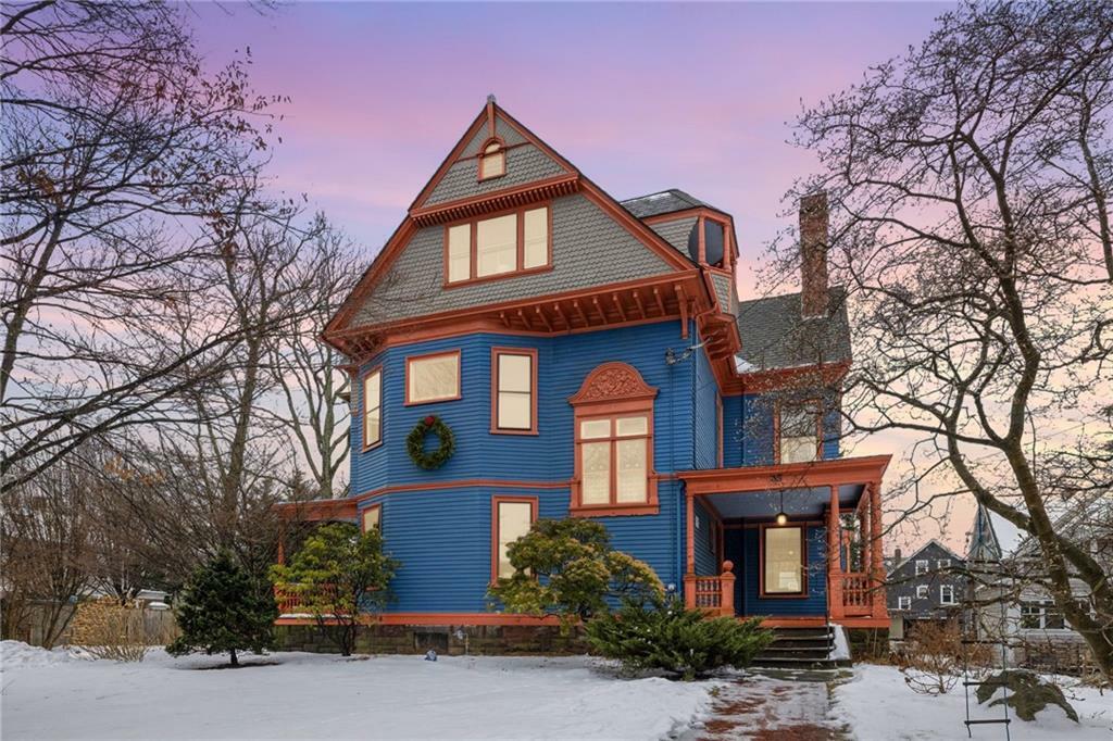 35 Larch Street  Providence RI 02906 photo