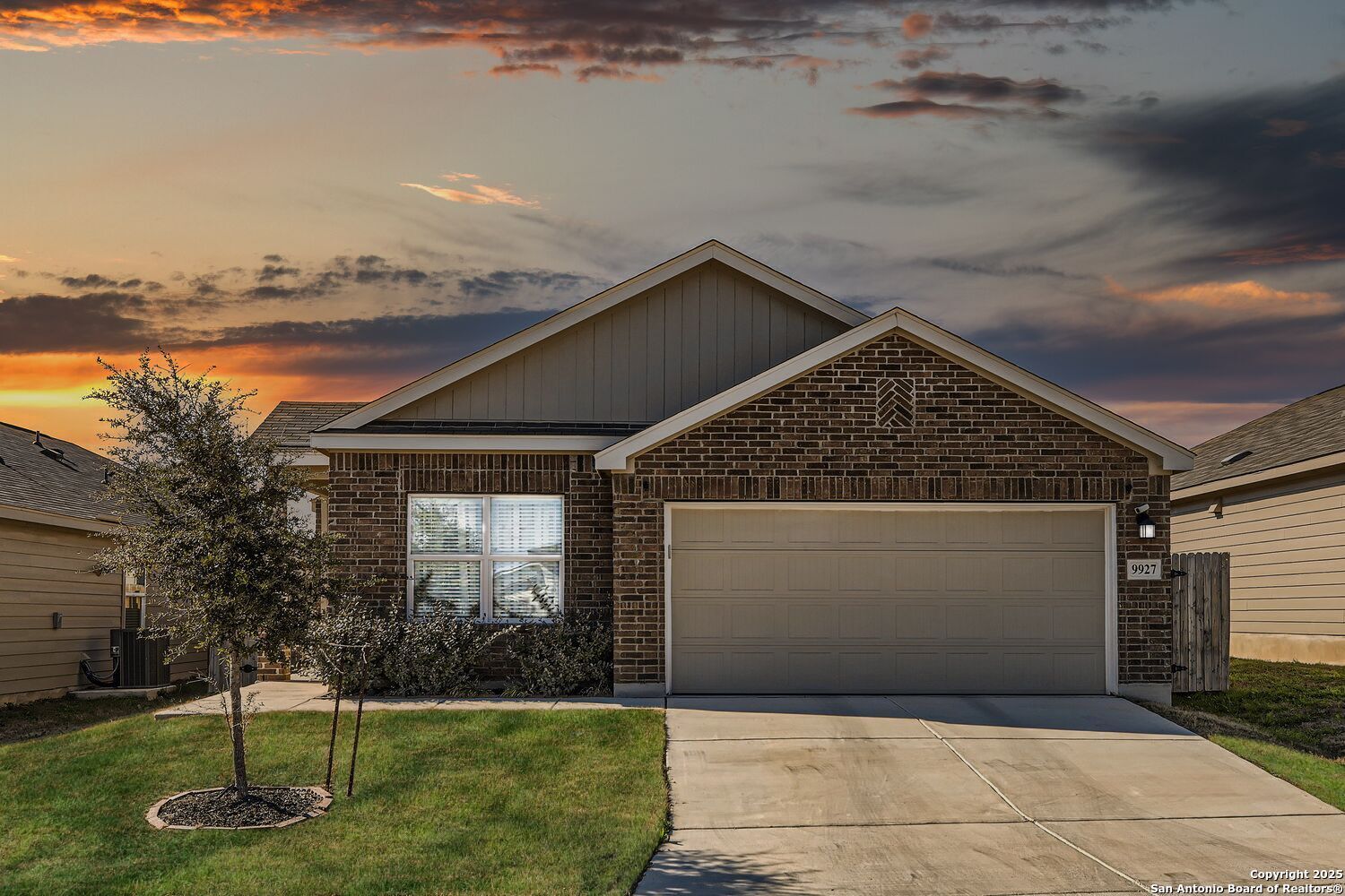 Property Photo:  9927 Pears Mill  TX 78254 