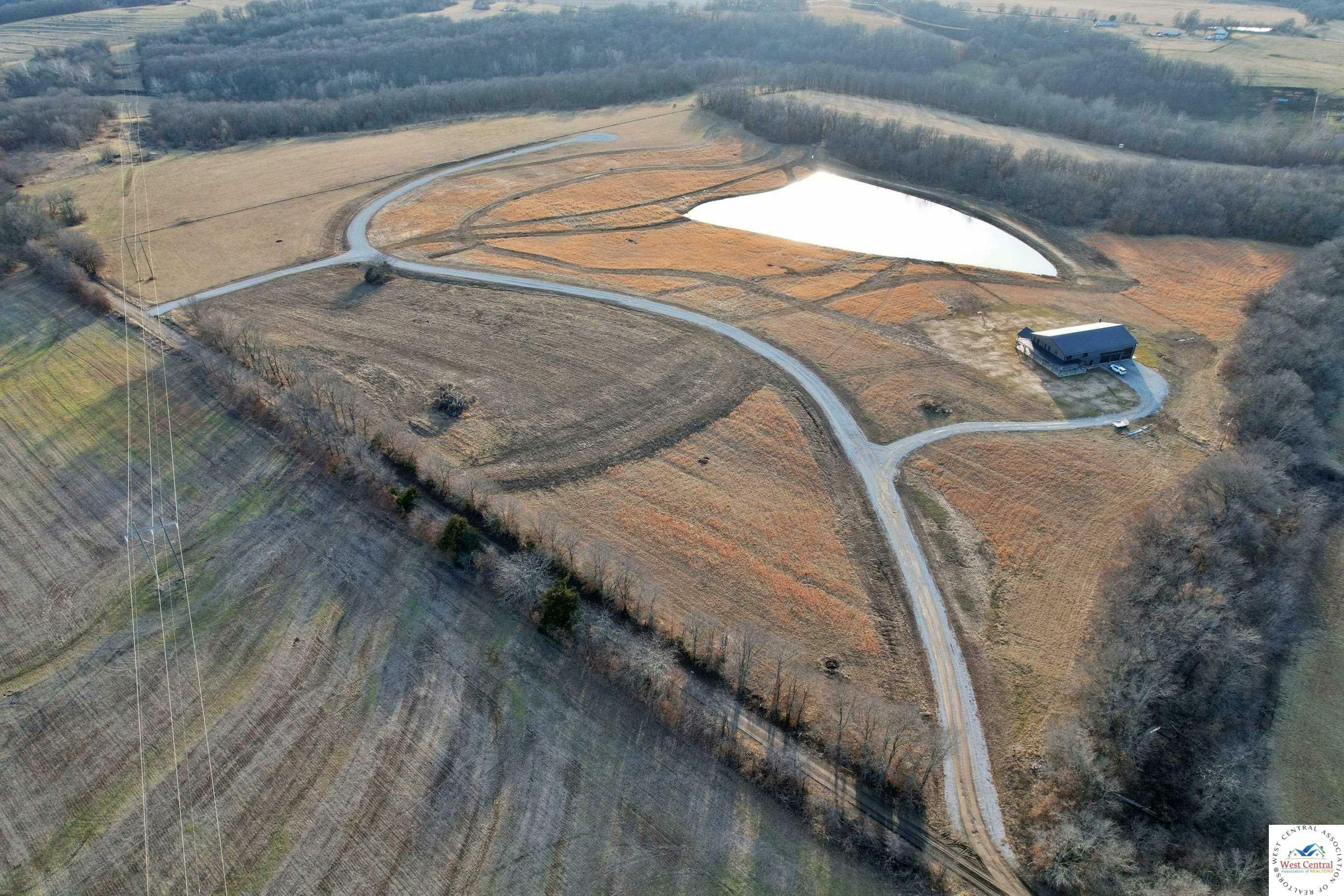 Property Photo: Lot G Turkey Creek MO 65334