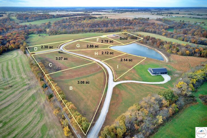 Property Photo: Lot G Turkey Creek MO 65334