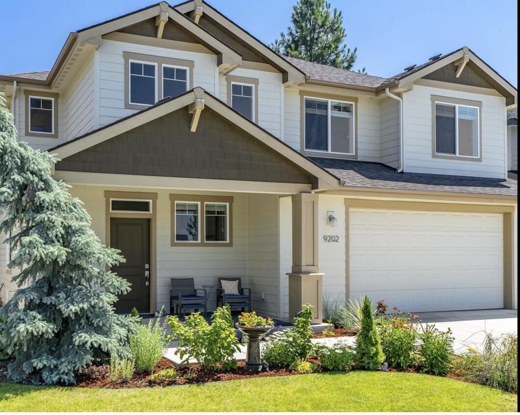 Property Photo:  9202 N Rosebury Ln  WA 99208 