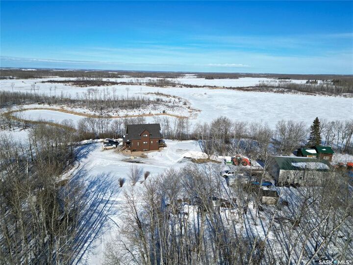 Property Photo:  Rural Address  SK S0J 2M0 