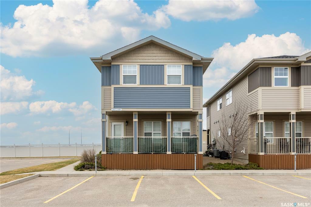Property Photo: 100 Chaparral Boulevard 417 SK S0K 0A2