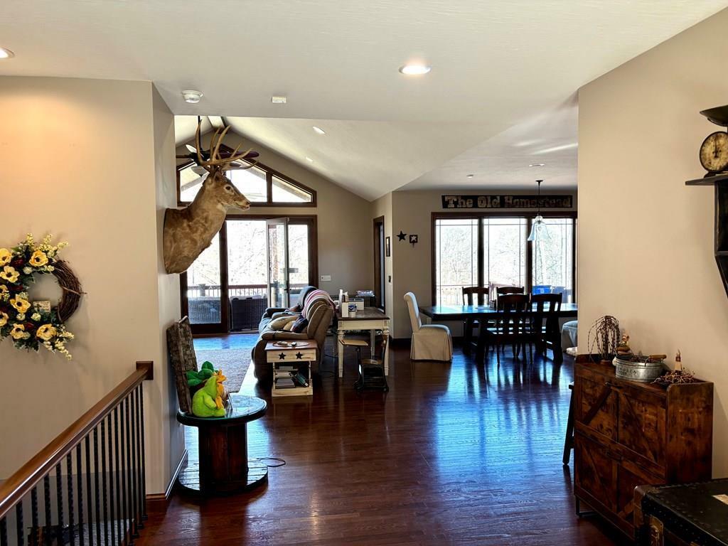 Property Photo: 1856 Fish And Game Road OH 45690