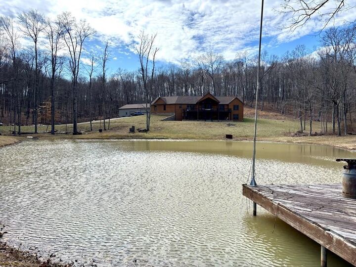 Property Photo:  1856 Fish And Game Road  OH 45690 