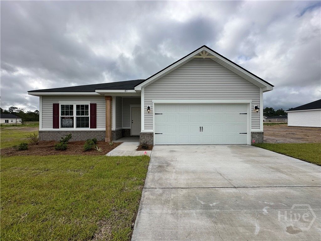 Property Photo:  81 Fawn Court SE  GA 31301 