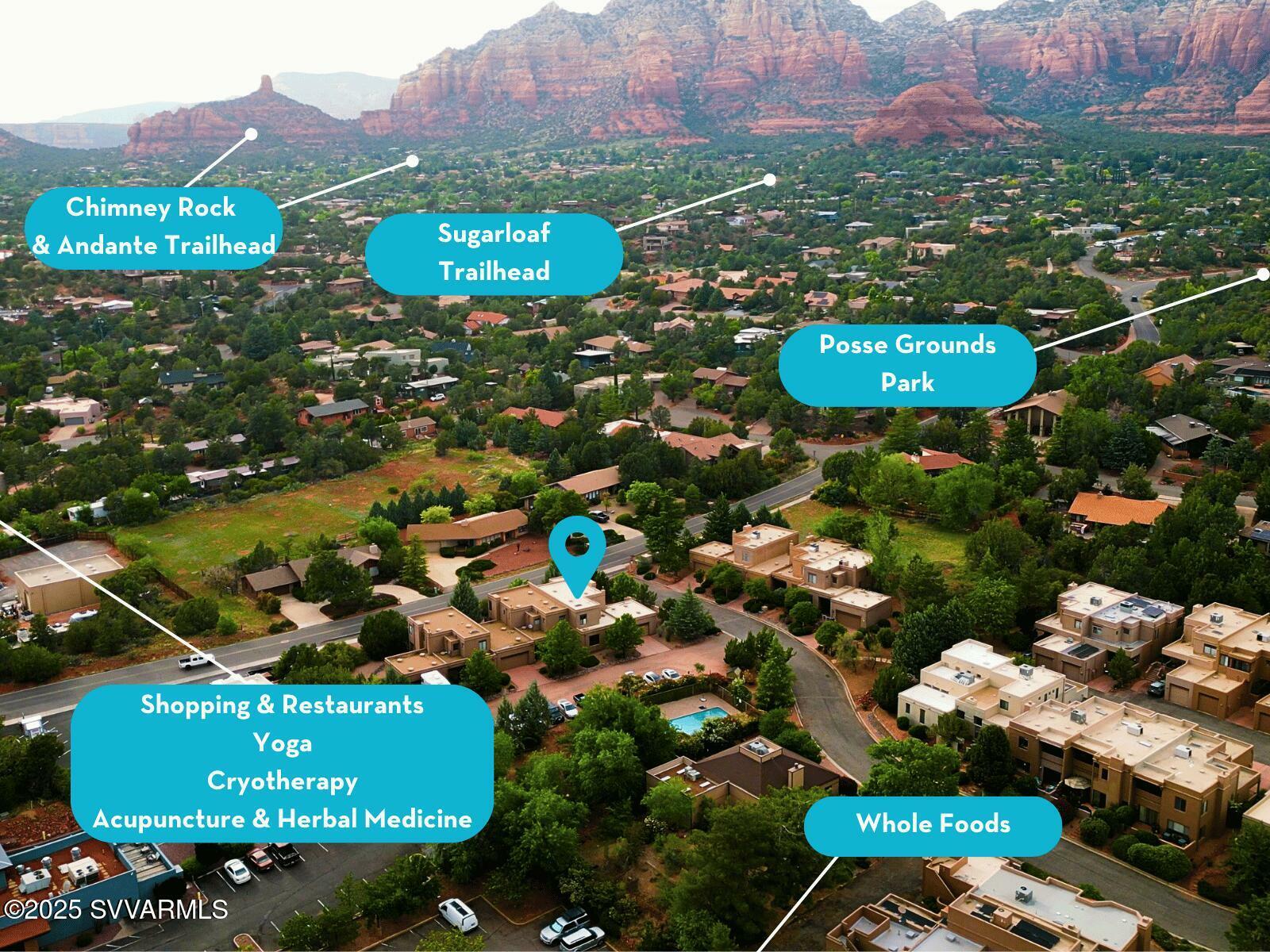 Property Photo: 1483 Vista Montana Rd AZ 86336
