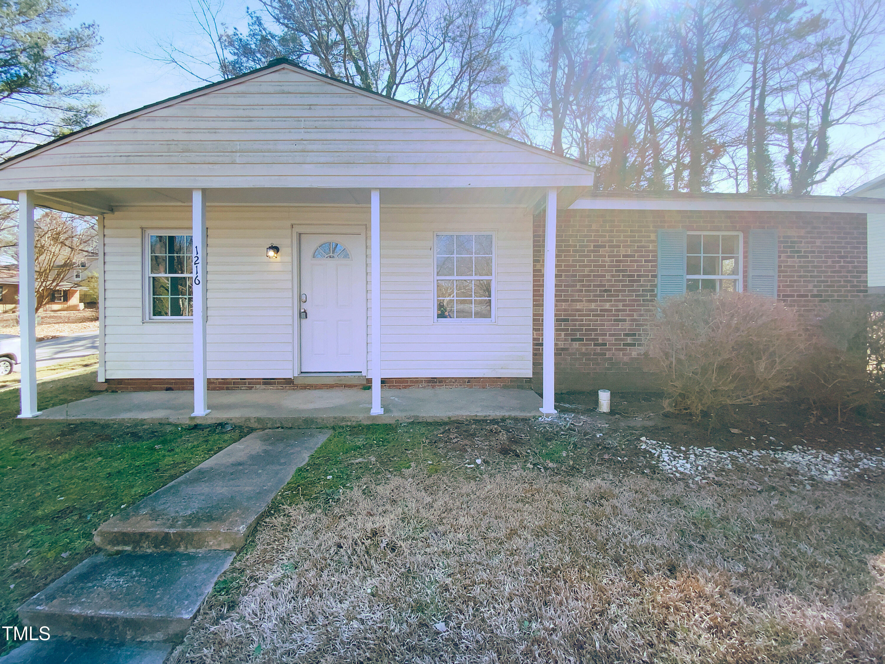 Property Photo:  1216 Armstrong Circle  NC 27610 