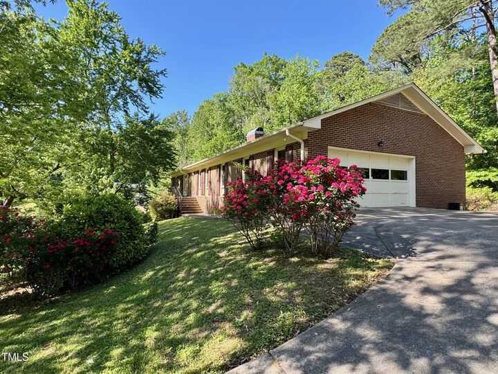Property Photo: 2118 N Woodland Road NC 27536