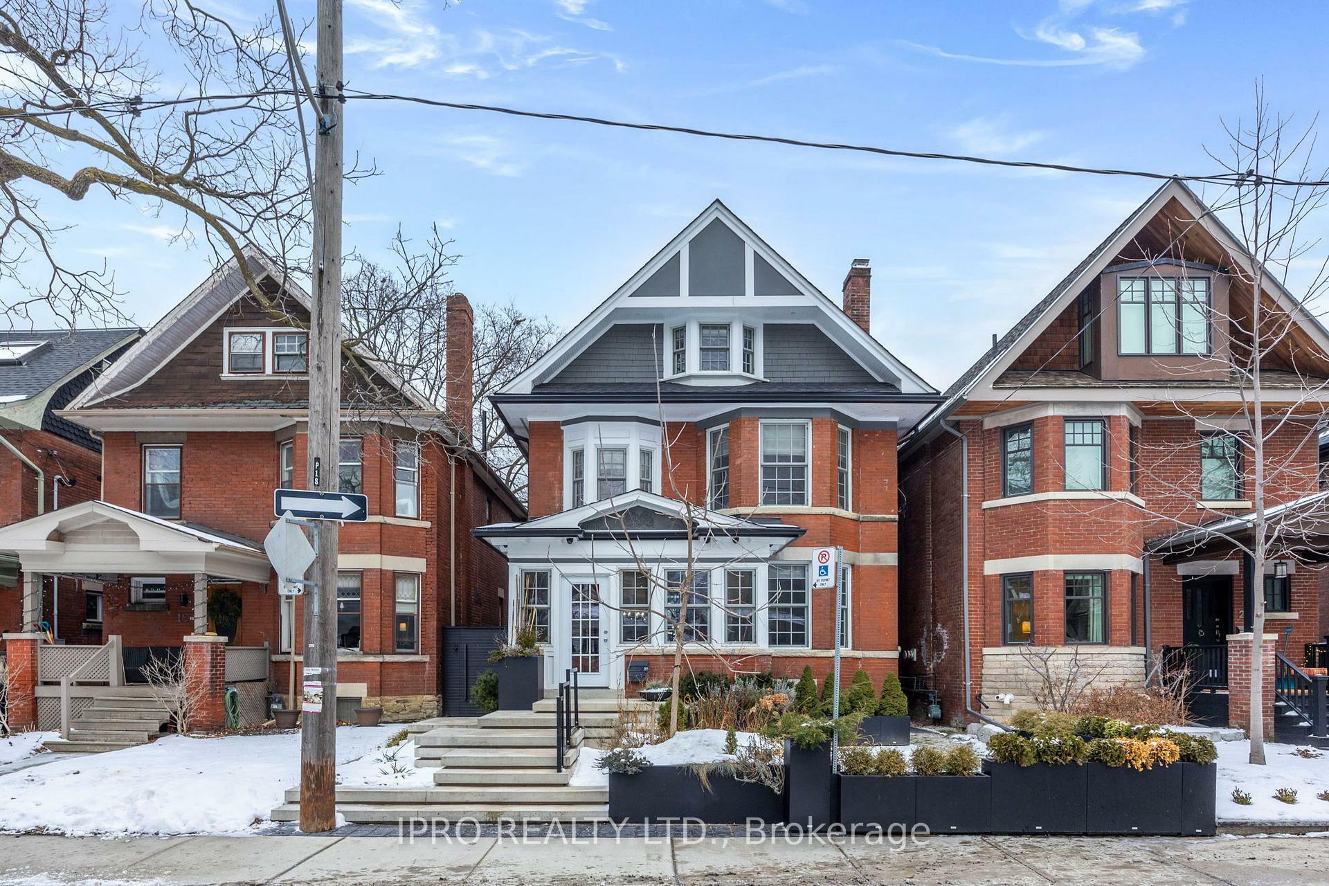 Property Photo: 20 Fairview Boulevard ON M4K 1L9