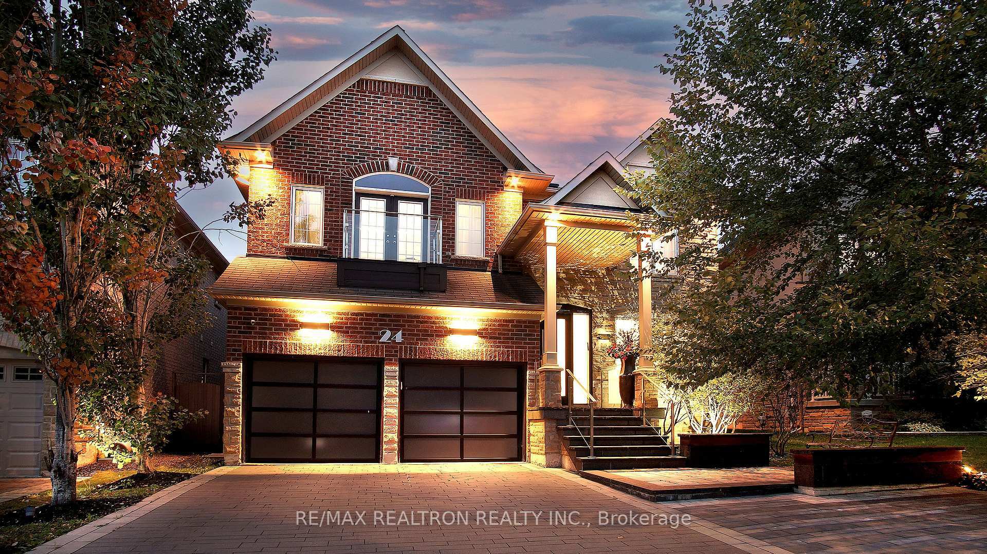 Property Photo: 24 Gladue Street ON L6A 0G1