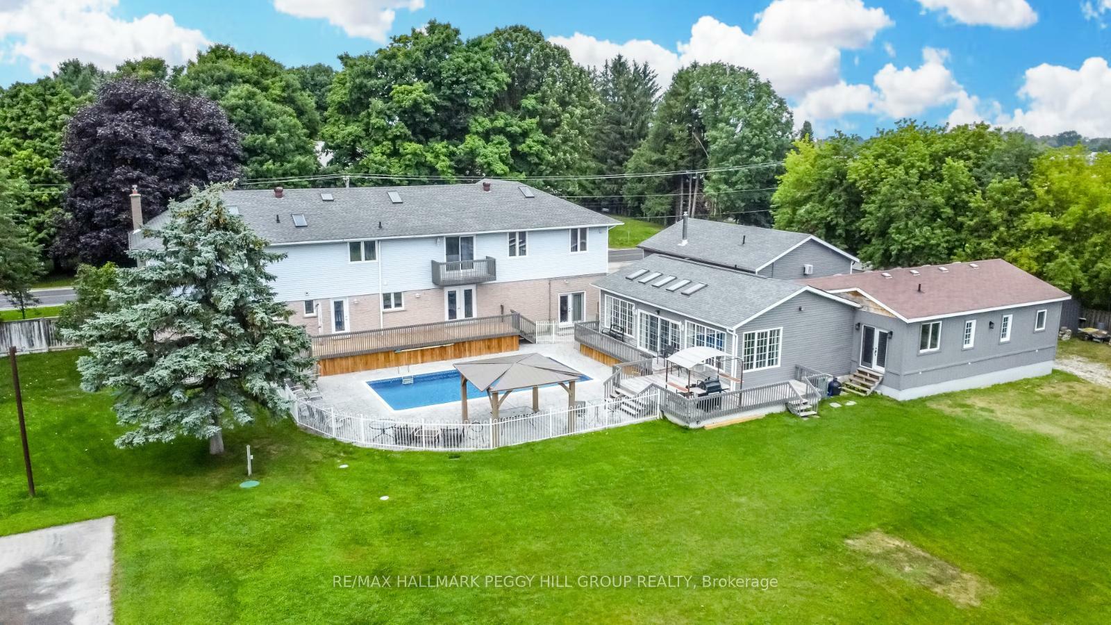 Property Photo: 1923 10th Line ON L9S 3P5
