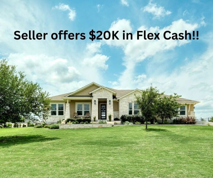 449 Ocate Mesa Trail  Liberty Hill TX 78642 photo