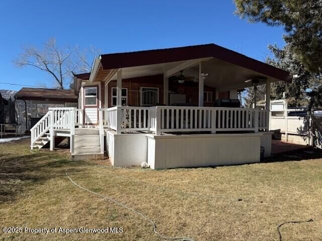 Property Photo:  11 Adele Creek  CO 81623 