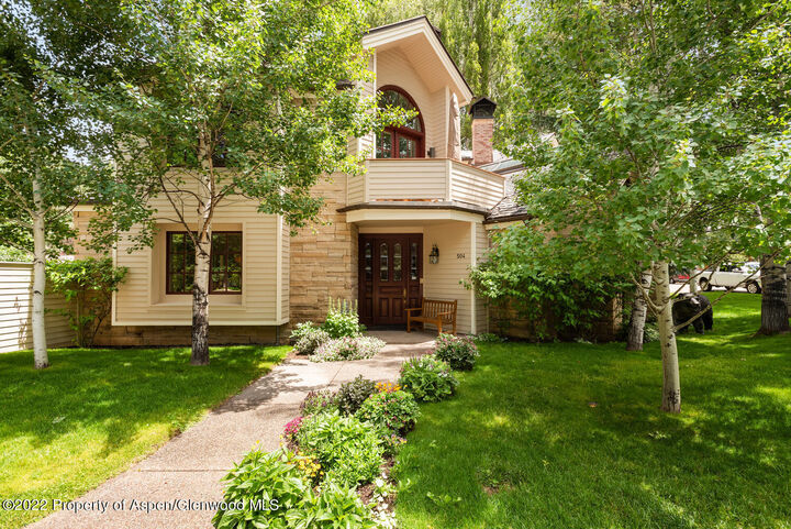 Property Photo: 504 N Eighth Street CO 81611