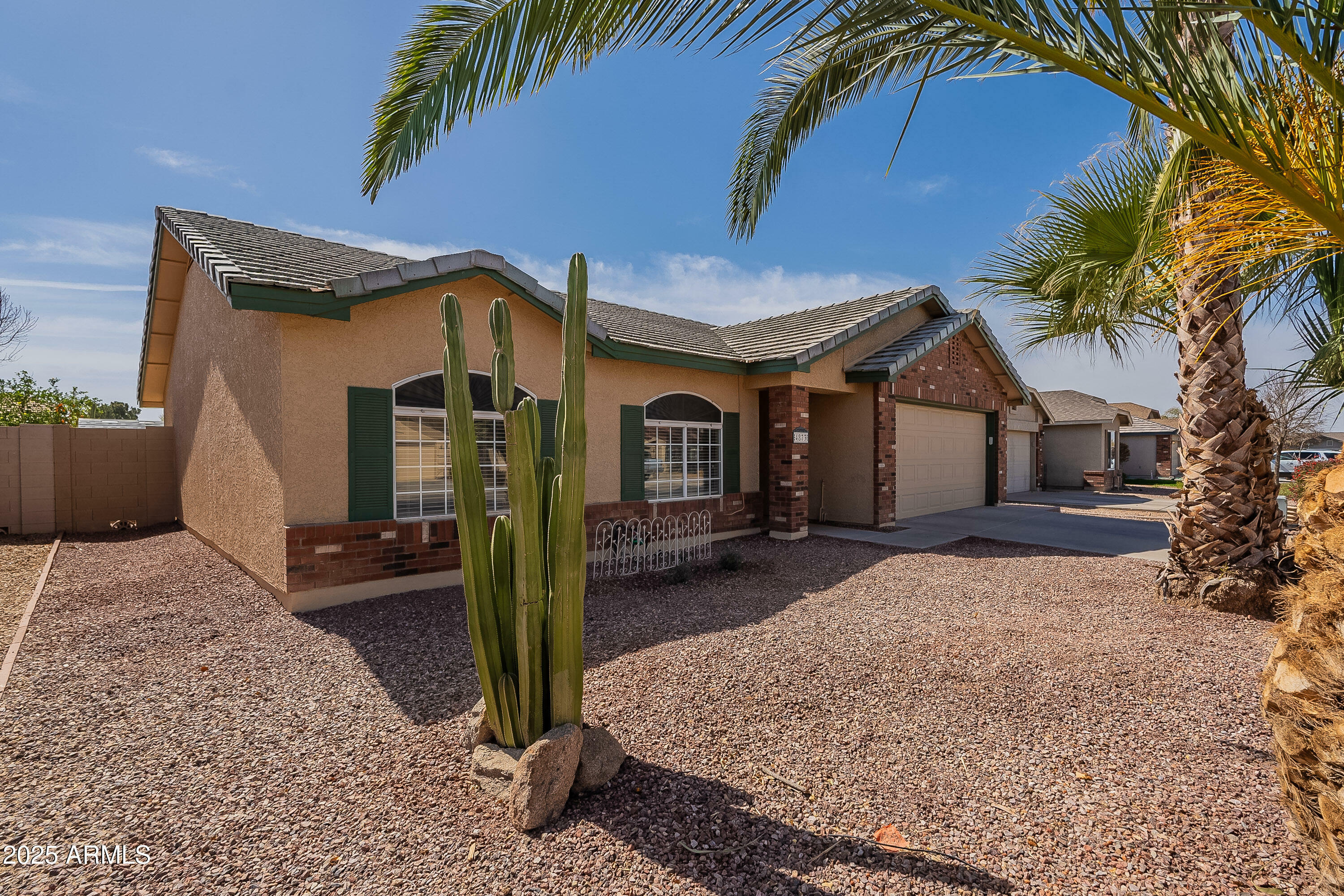 Property Photo:  4873 E Magnus Drive  AZ 85140 