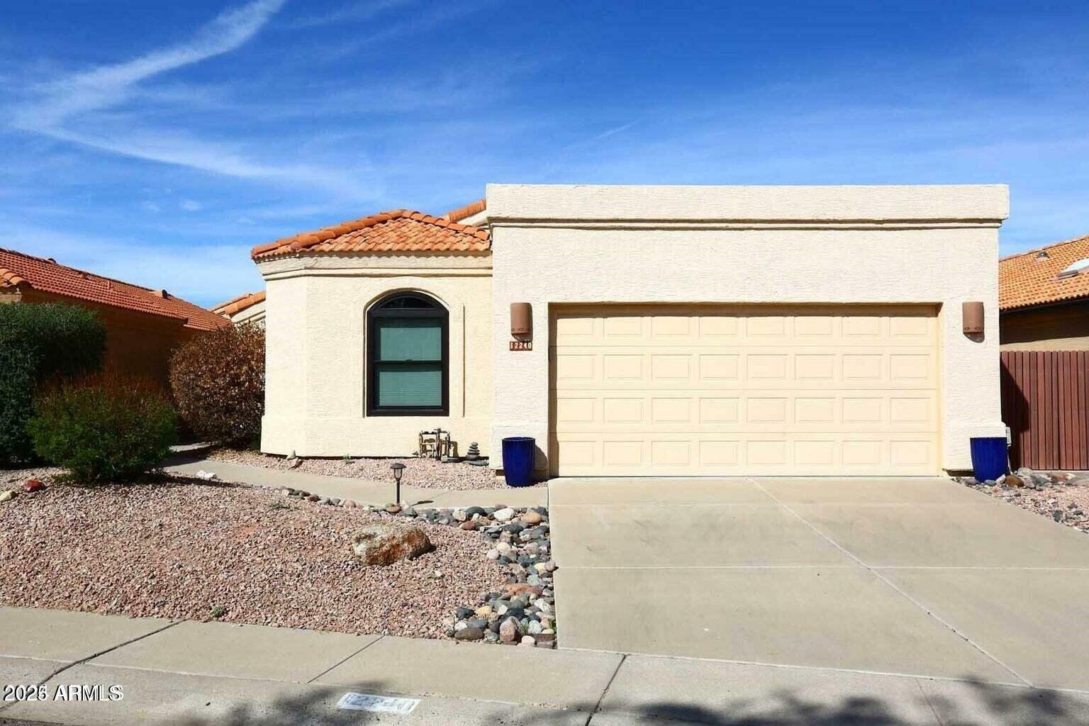 Property Photo: 12240 N Gambel Drive AZ 85268