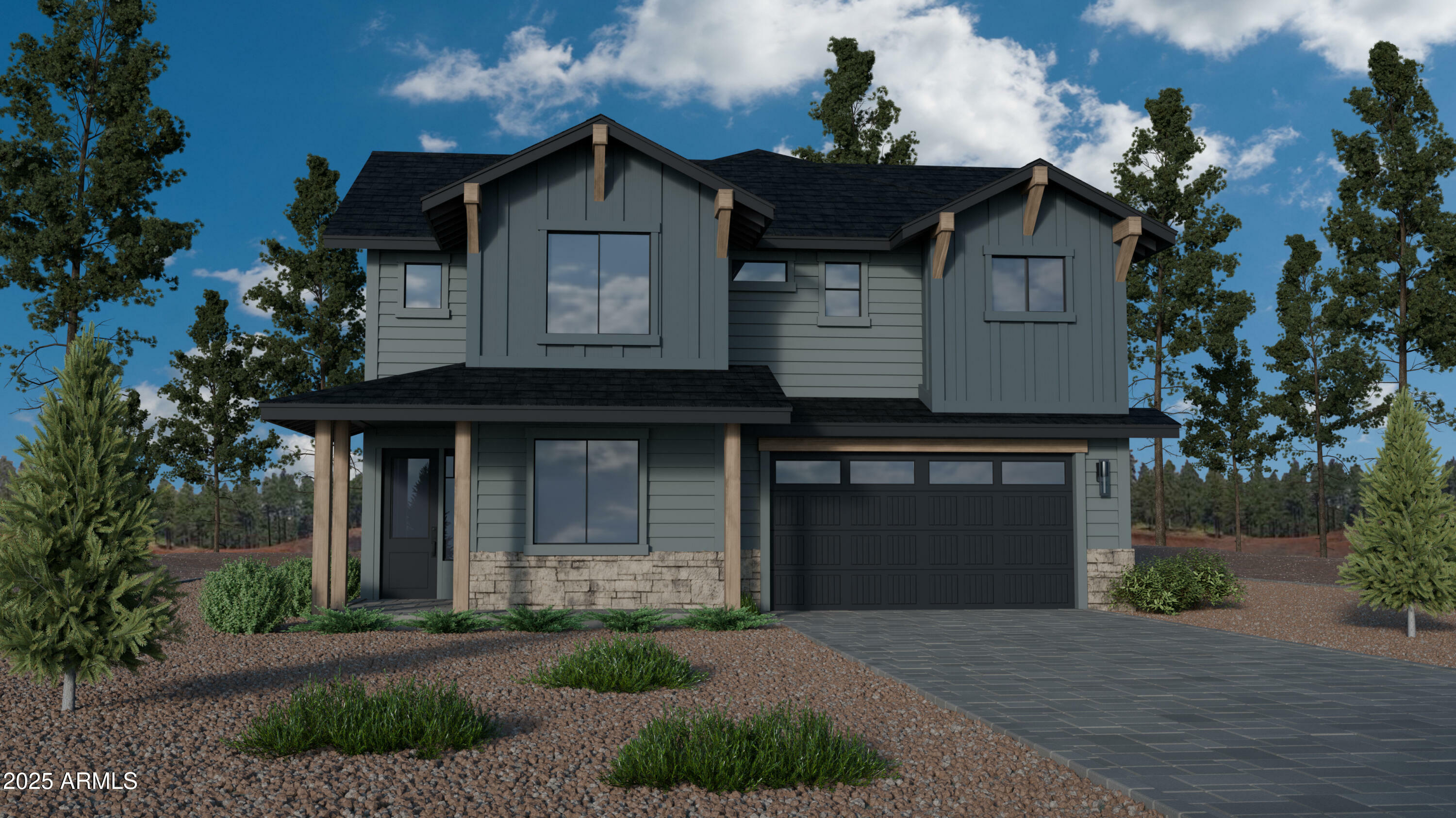 317 N Valerian Lane  Flagstaff AZ 86004 photo