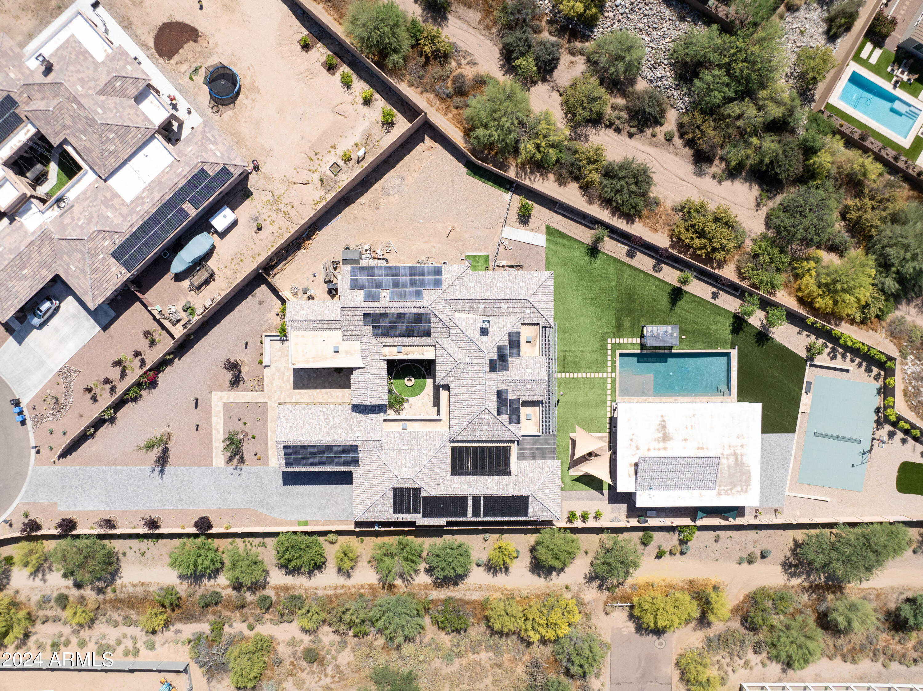 Property Photo: 5237 E Montgomery Road AZ 85331