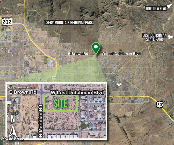 3131 W Lost Dutchman Boulevard 100-33-0040  Apache Junction AZ 85120 photo