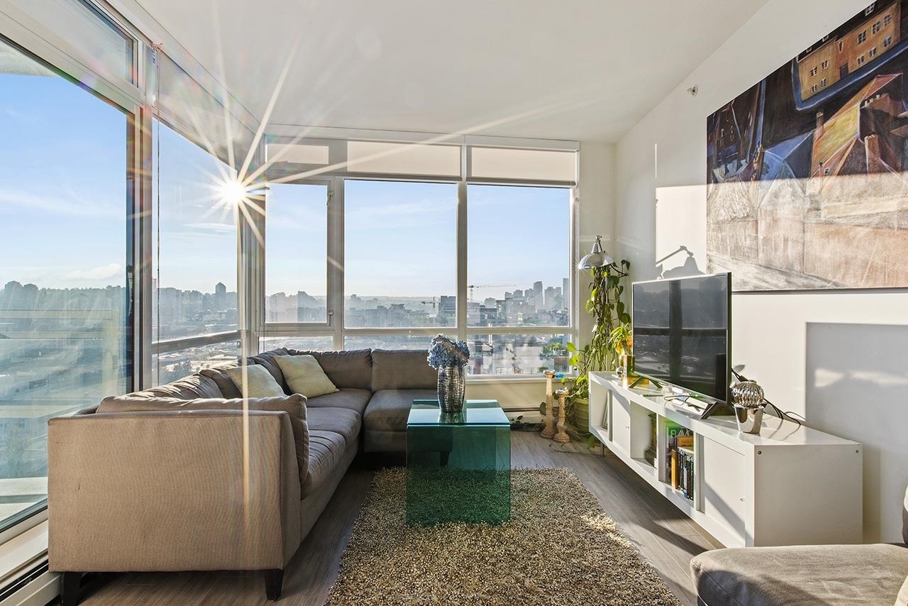 Property Photo: 1775 Quebec Street 1907 BC V5T 0E3