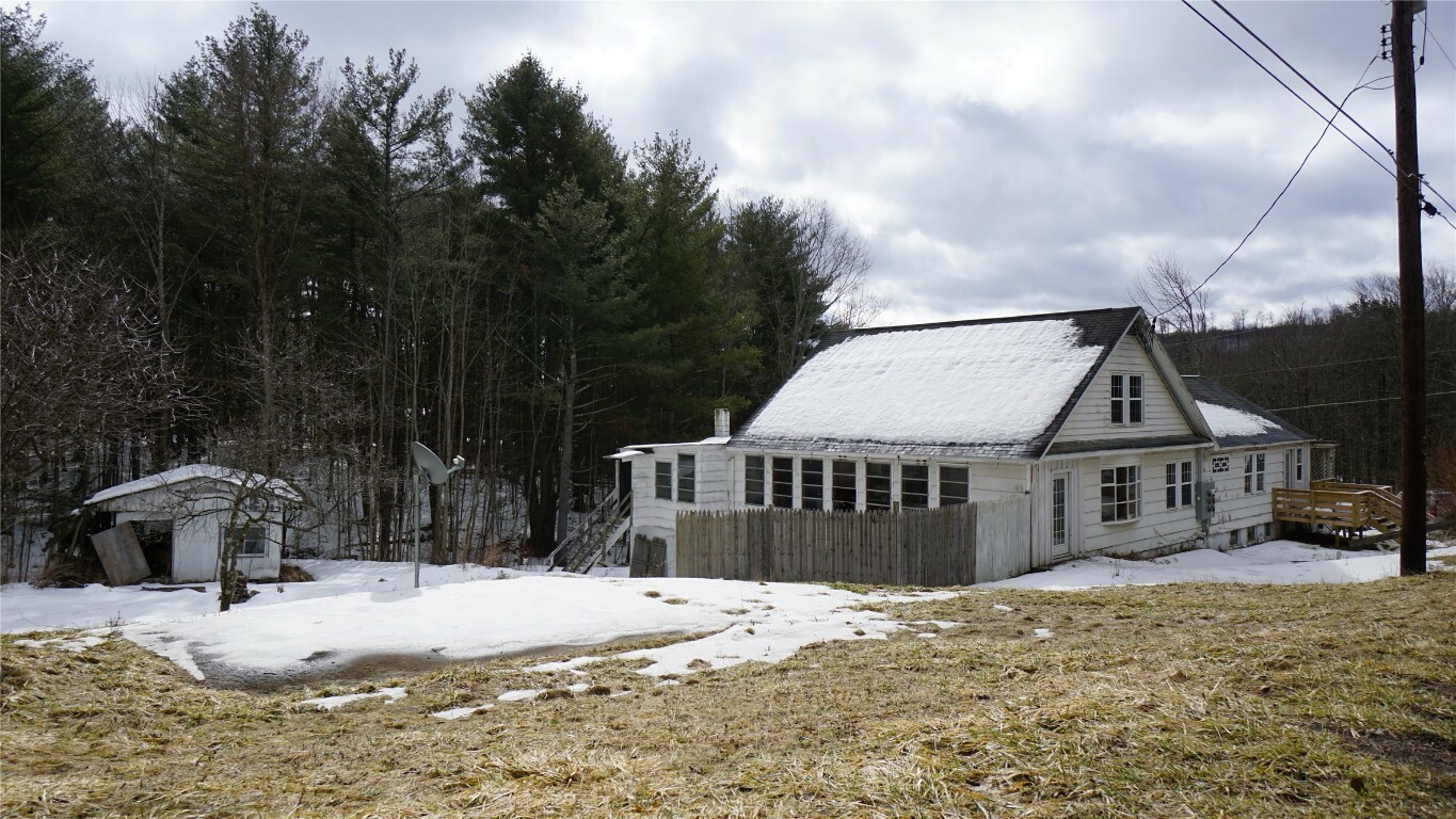 Property Photo: 6 Dedrick Hill Rd. NY 13905